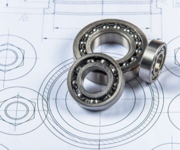 Ceramic Versus Steel Bearings in Cycling Applications