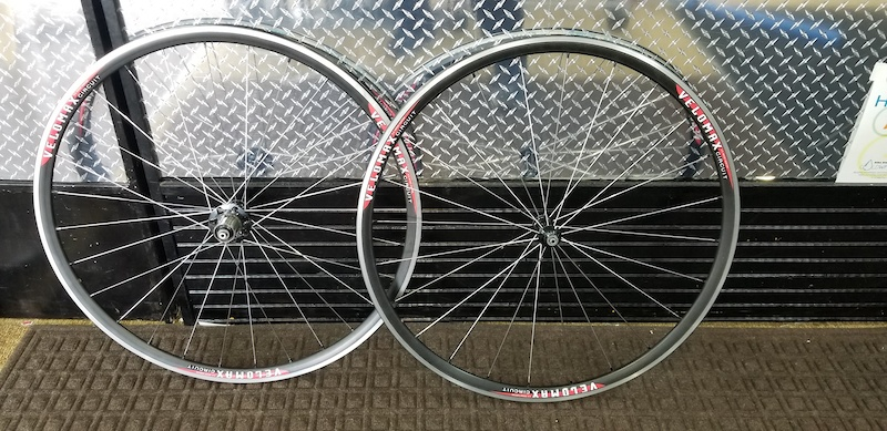 VeloMax AeroStrike 88S Wheels