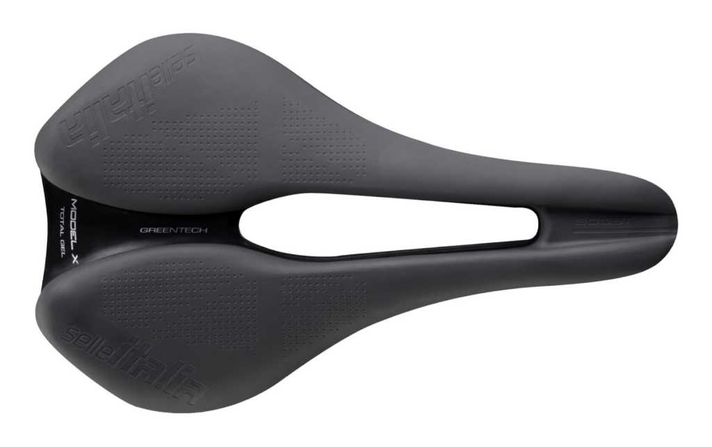 GelRide Comfort+ Road Saddle