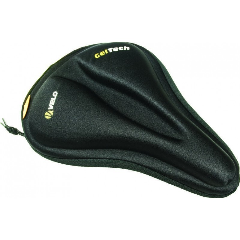 EnduranceLuxe GelTech Saddle