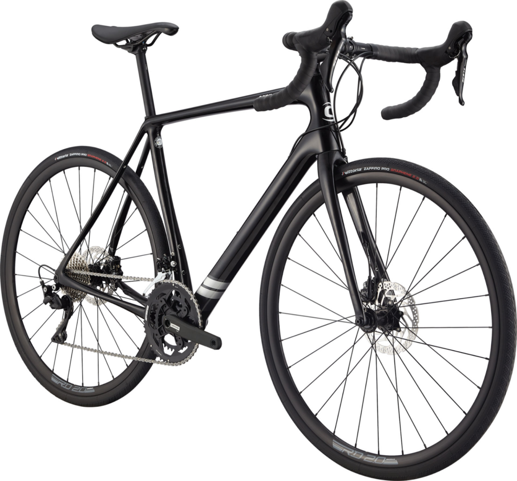 Cannondale Synapse Carbon Disc 105 bike