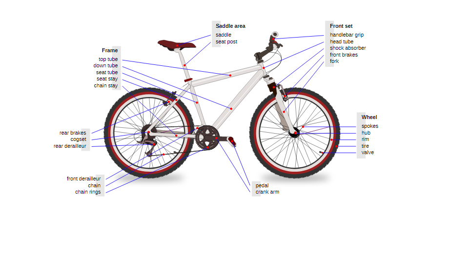 The Fundamentals: A Dive Into Bicycle Components
