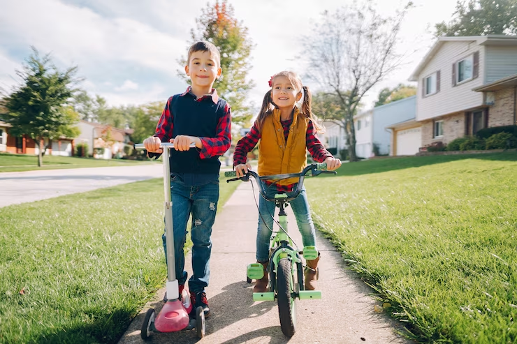 What Age Do Kids Learn to Ride a Bike? Tips and Milestones