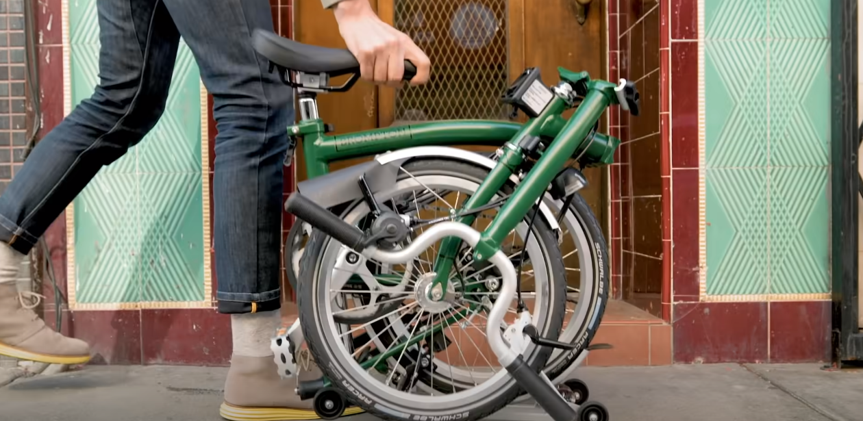 Folding Bikes: Revolutionizing Urban Mobility